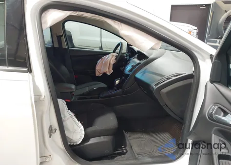 2018 Ford Focus Se из США, поврежденный, VIN 1FADP3K2XJL213895